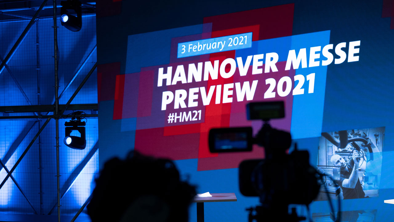Hannover Messe Digital Edition Preview image