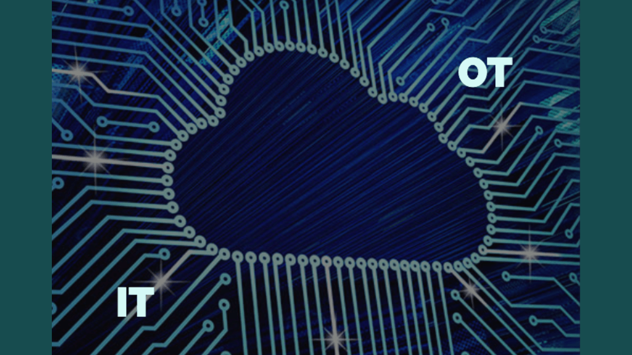 IT - OT Cloud graphic