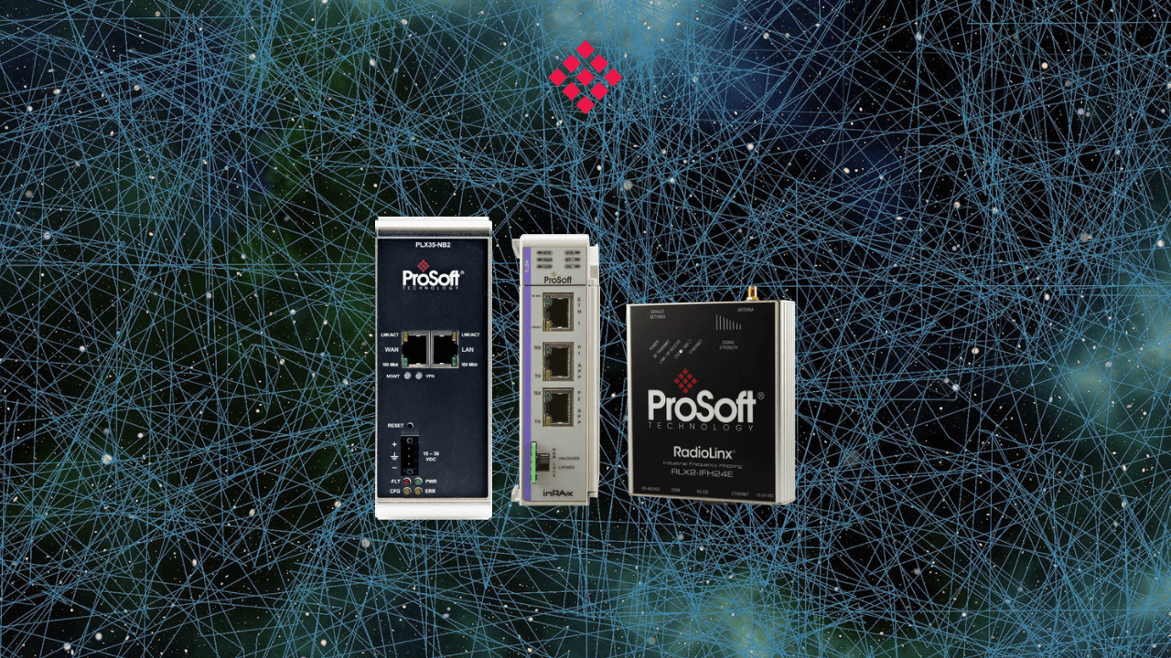 Prosoft connectivity solutions