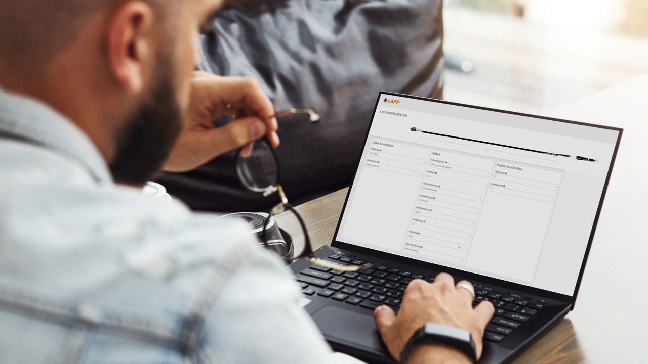 LAPP LWL Configurator
