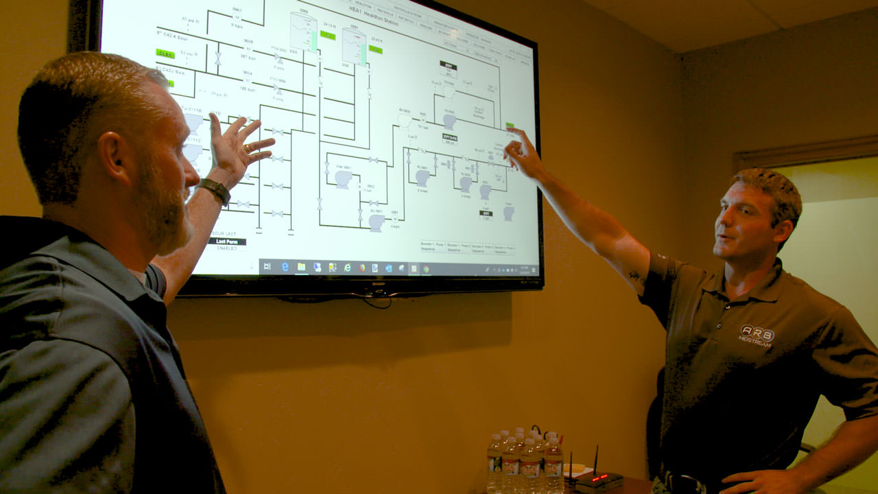 The overlay network uses the 172 IP address range on top of the SD-WAN’s IPv6, creating a large pool of IP addresses that won’t conflict with each other.