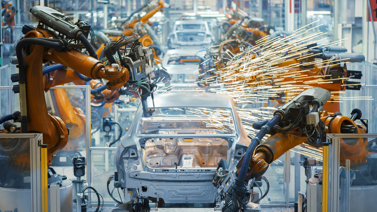 Factory automation