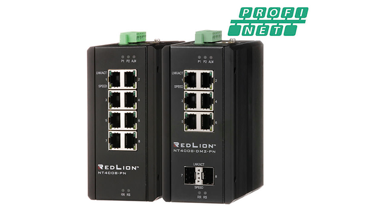 NT4008 Profinet