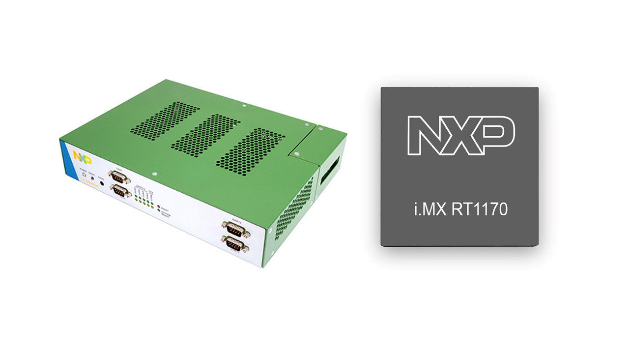 NXP Semiconductors TSN solutions