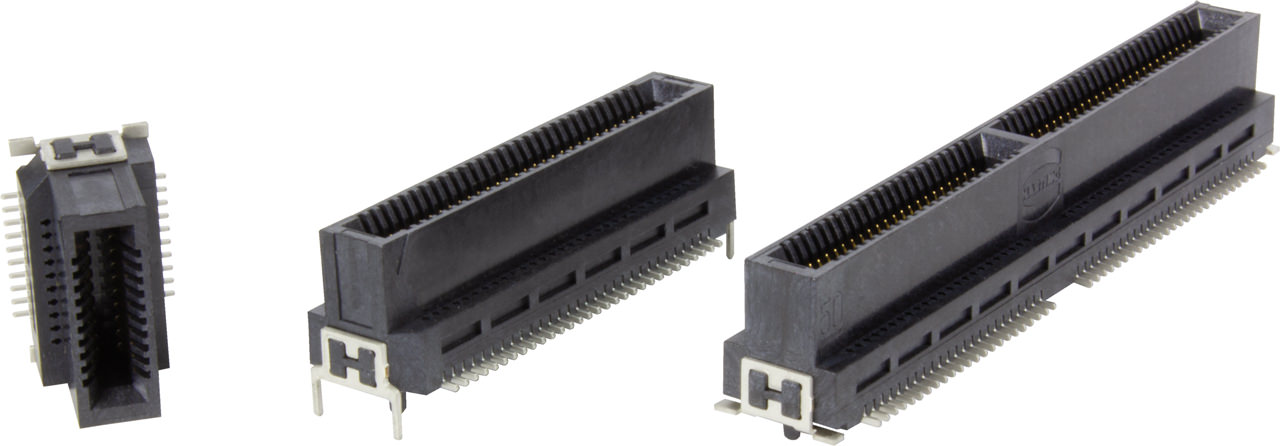 The miniaturization of devices has led to the need for compact connectors for power and data transfer.