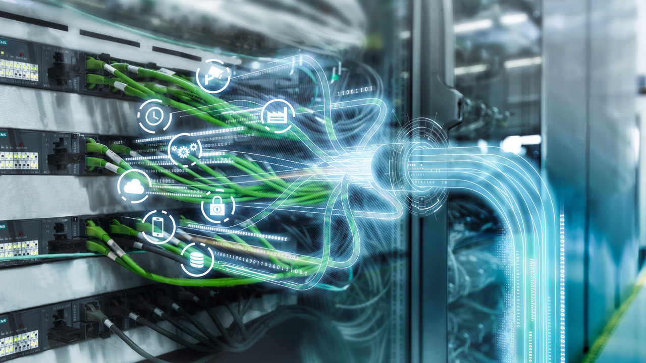 A converged network architecture based on IEC/IEEE 60802 (TSN Industrial Automation profile) is a benefit that TSN will bring to industrial automation.