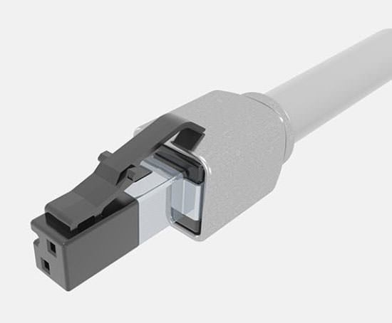 SPE Connector
