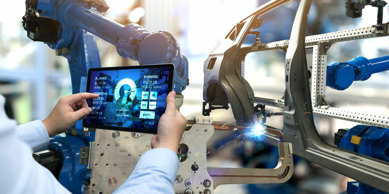 Edge Computing makes impact on smart manufacturing