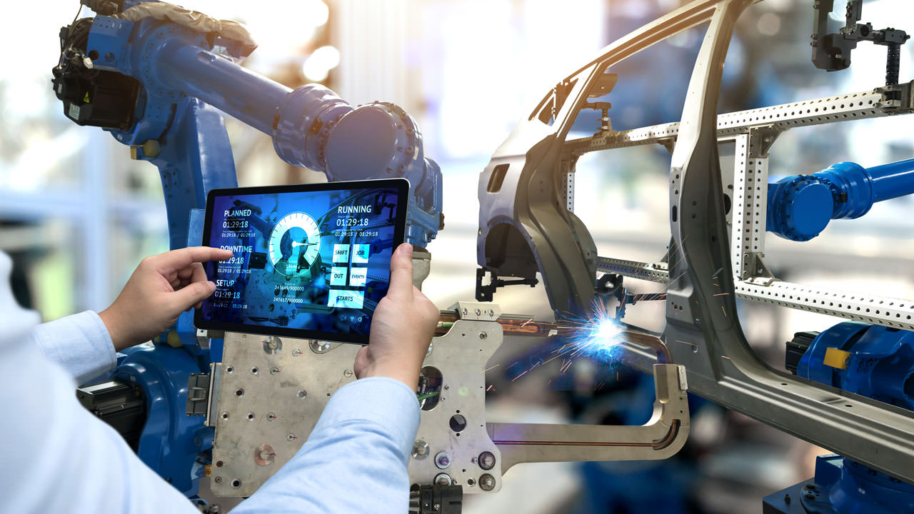 Edge Computing makes impact on smart manufacturing