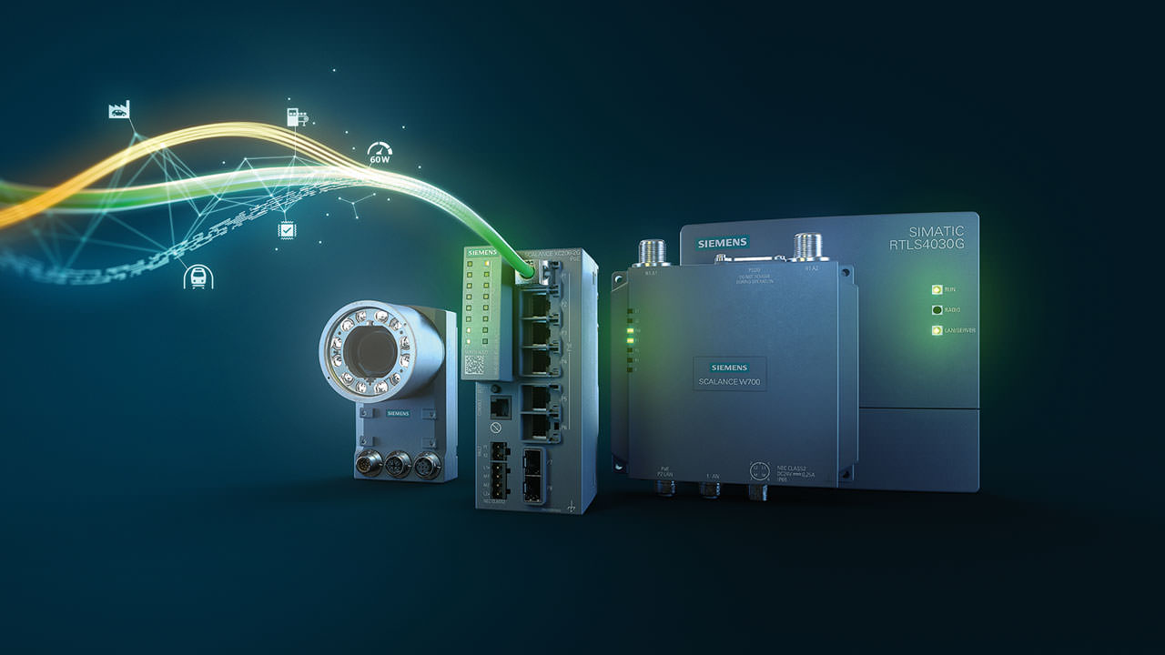 Siemens PoE Solutions