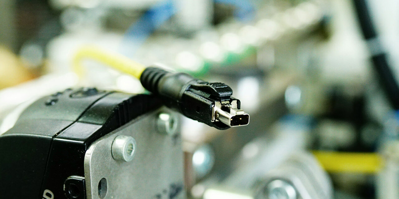 HARTING T1 Industrial Interface