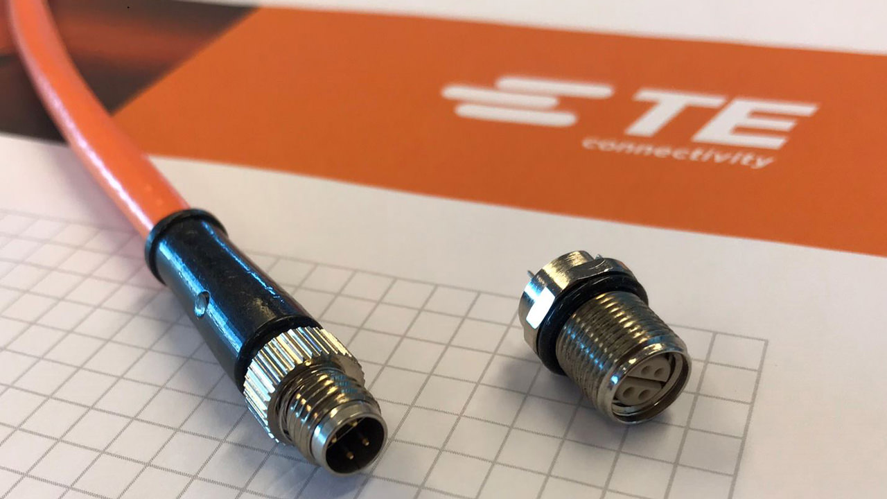 New innovations in hybrid connectors expand the power transmission capabilities beyond what today’s SPE connectors can achieve using PoDL.