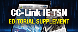 CC Link IE TSN Special Report