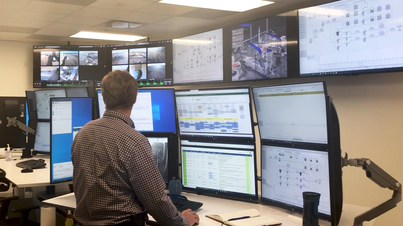 The new system allowed WaterBridge to gain deeper insights into its operational data.