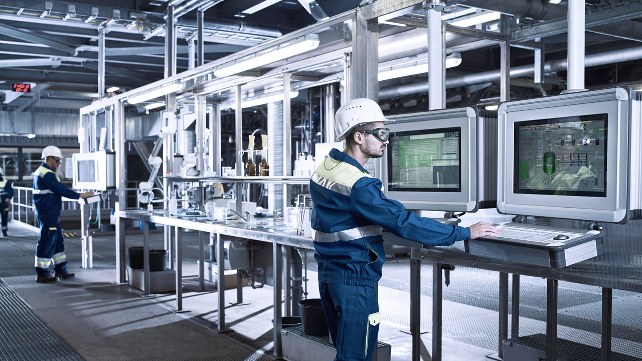 Industry 4.0 data generated by sensors and digital systems allow businesses to more effectively monitor processes taking place in the physical world.