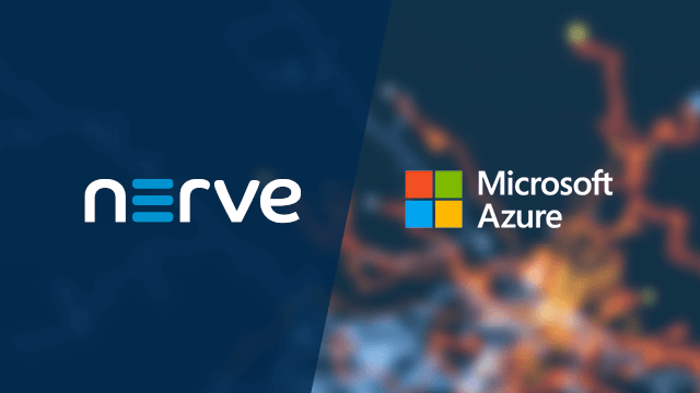 Nerve available on Microsoft Azure