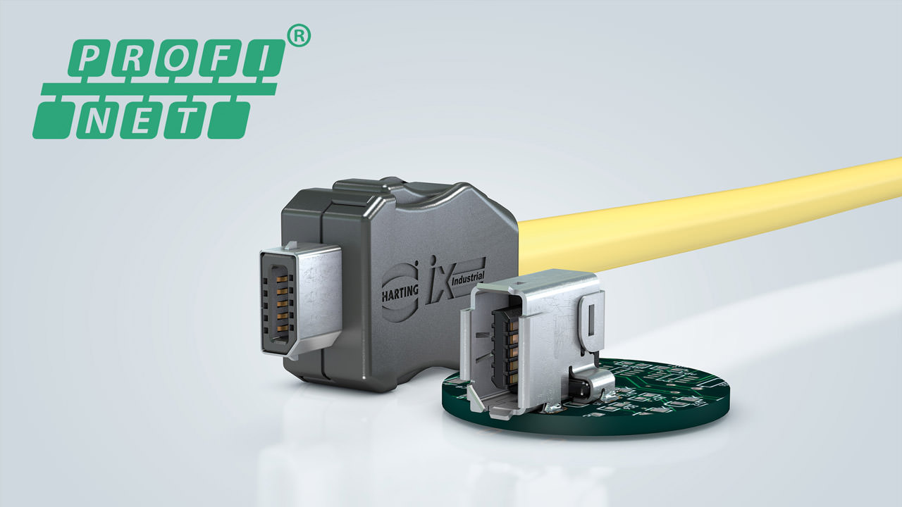 Reliable “All for Ethernet” solutions are designed for demanding industrial applications.