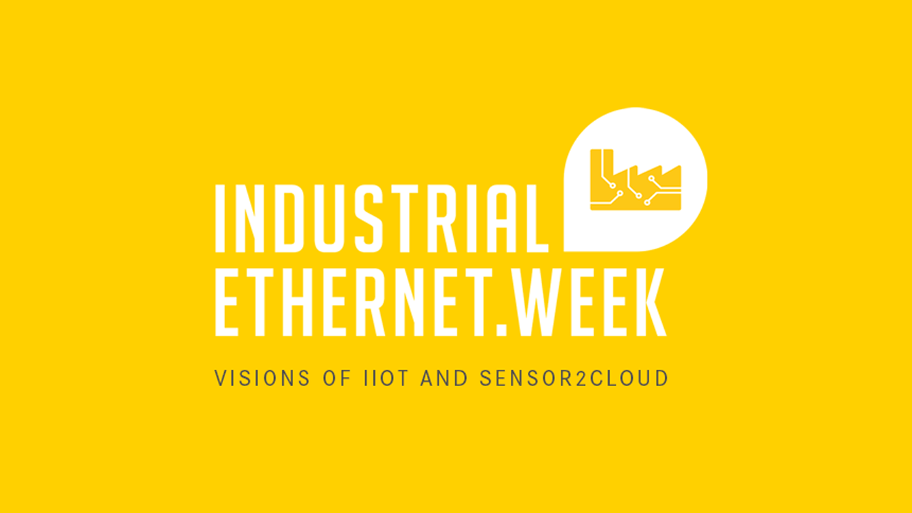 HARTING Industrial Ethernet Week