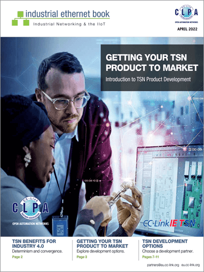 Getting Your TSN Product to Market Supplement Cover