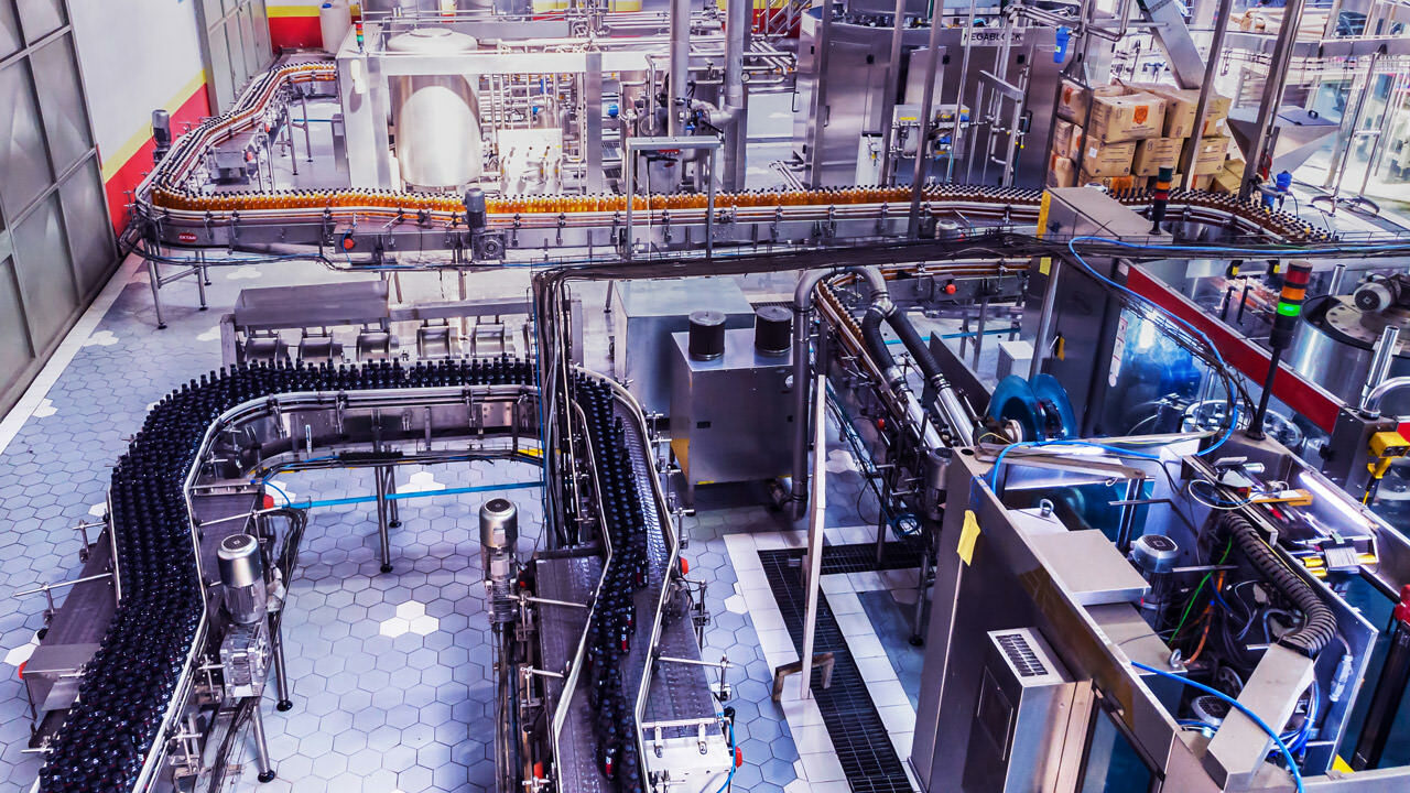 The Connected Industries of the future are highly productive, flexible and responsive because of their ability to leverage the power of data, and offer a unique understanding of what is happening on the factory floor in real-time.