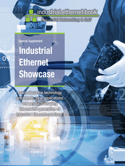 Industrial Ethernet Showcase 2022 Special Report