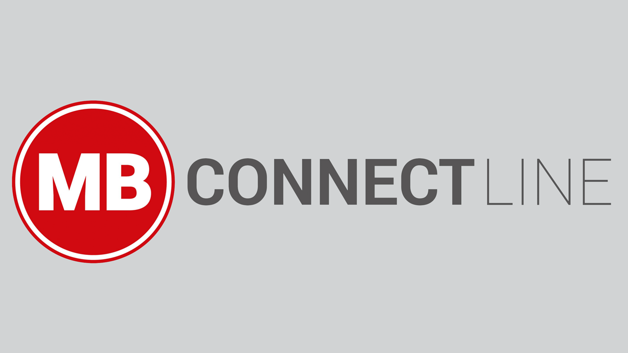 MB Connect Line Logo