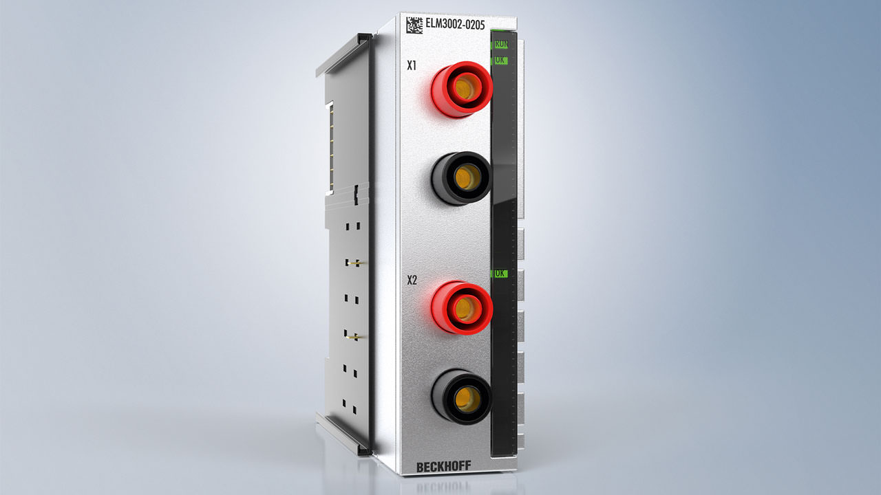 High-voltage measurement