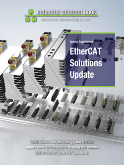 EtherCAT Solutions May 2022, Industrial Ethernet Book