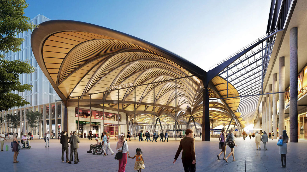 The technology used to deliver an exceptionally reliable and accessible high-speed network for accommodating the High Speed Two (HS2) railway line at London Euston station was the open gigabit industrial Ethernet solution, CC-Link IE.