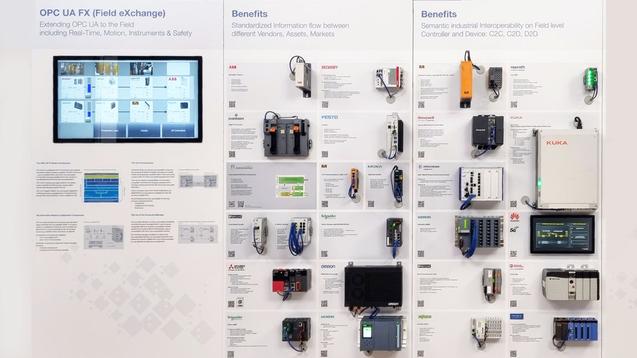 OPC UA FX Field EXchange Featured Image