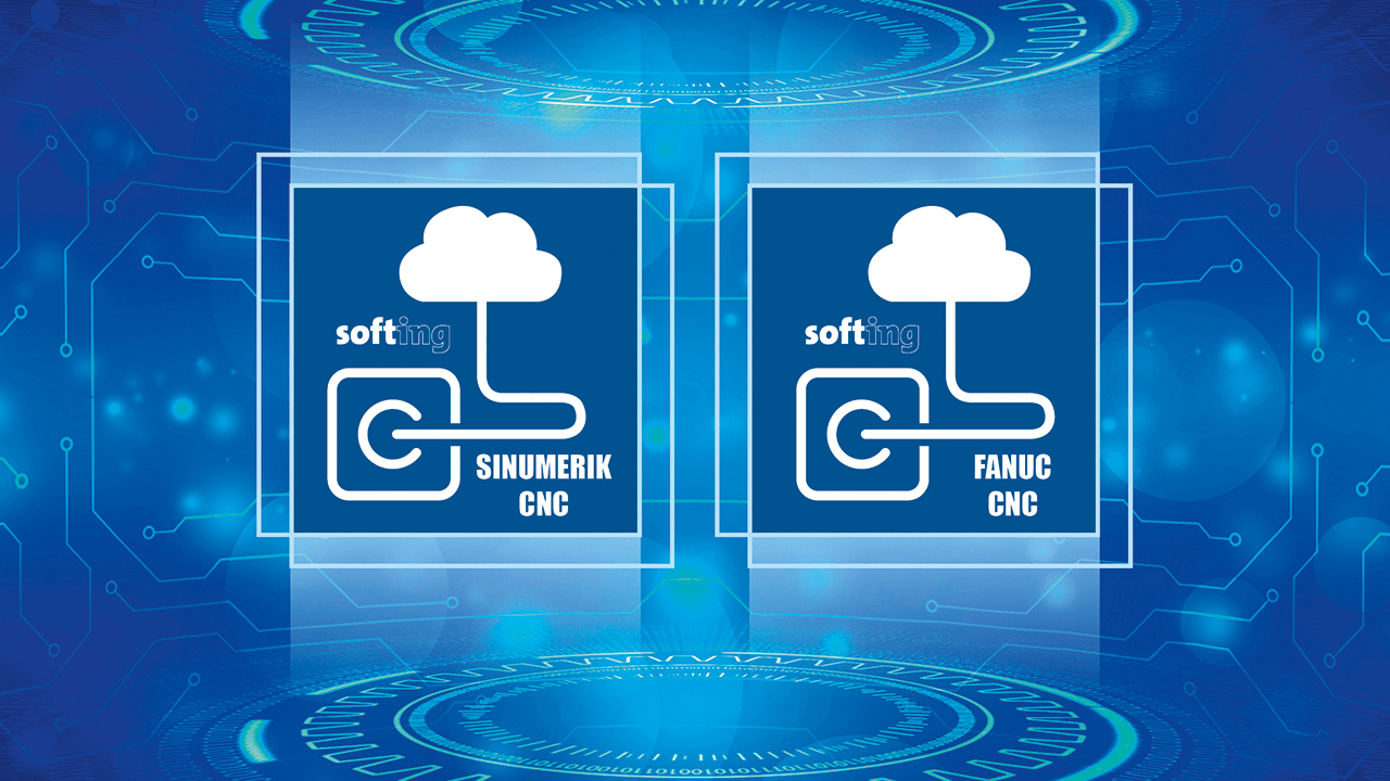 Solutions for Sinumerik and FANUC CNCs