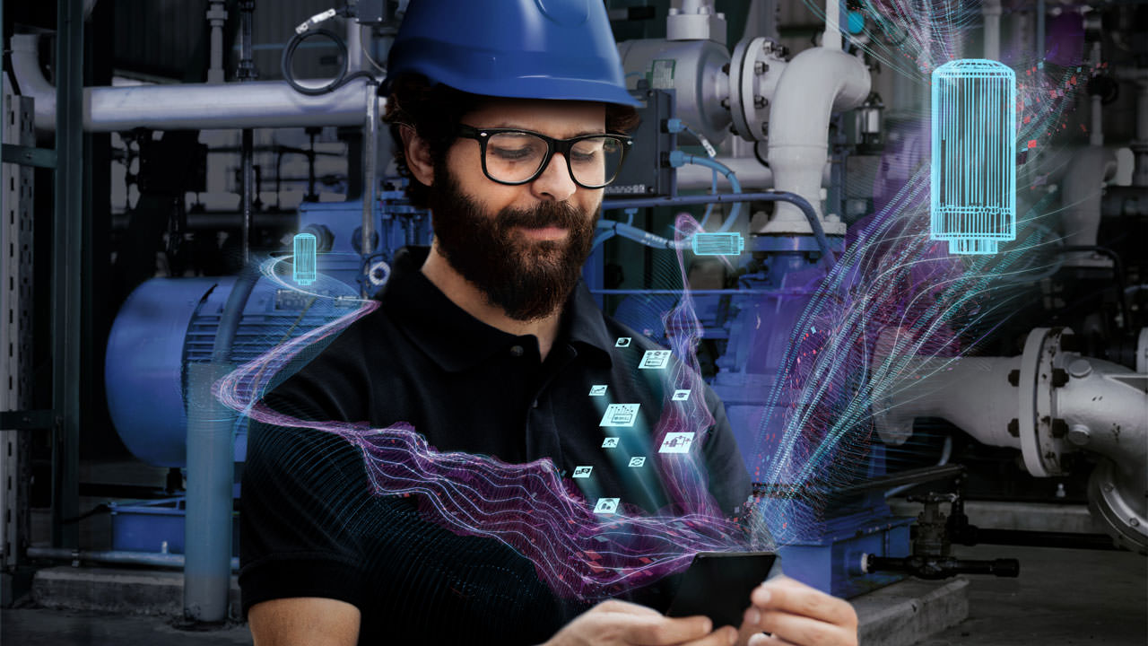 The lack of data, communication options, computing capacity and visualization options prevents the integration into a monitoring or even predictive maintenance system. But new technology options are opening up ways to retrofit mechanical subsystems into the league of IIoT devices.