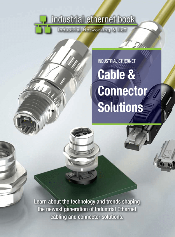 Industrial Ethernet Cables Connectors Special Supplement - January 2023