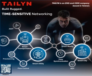 Tailyn banner ad