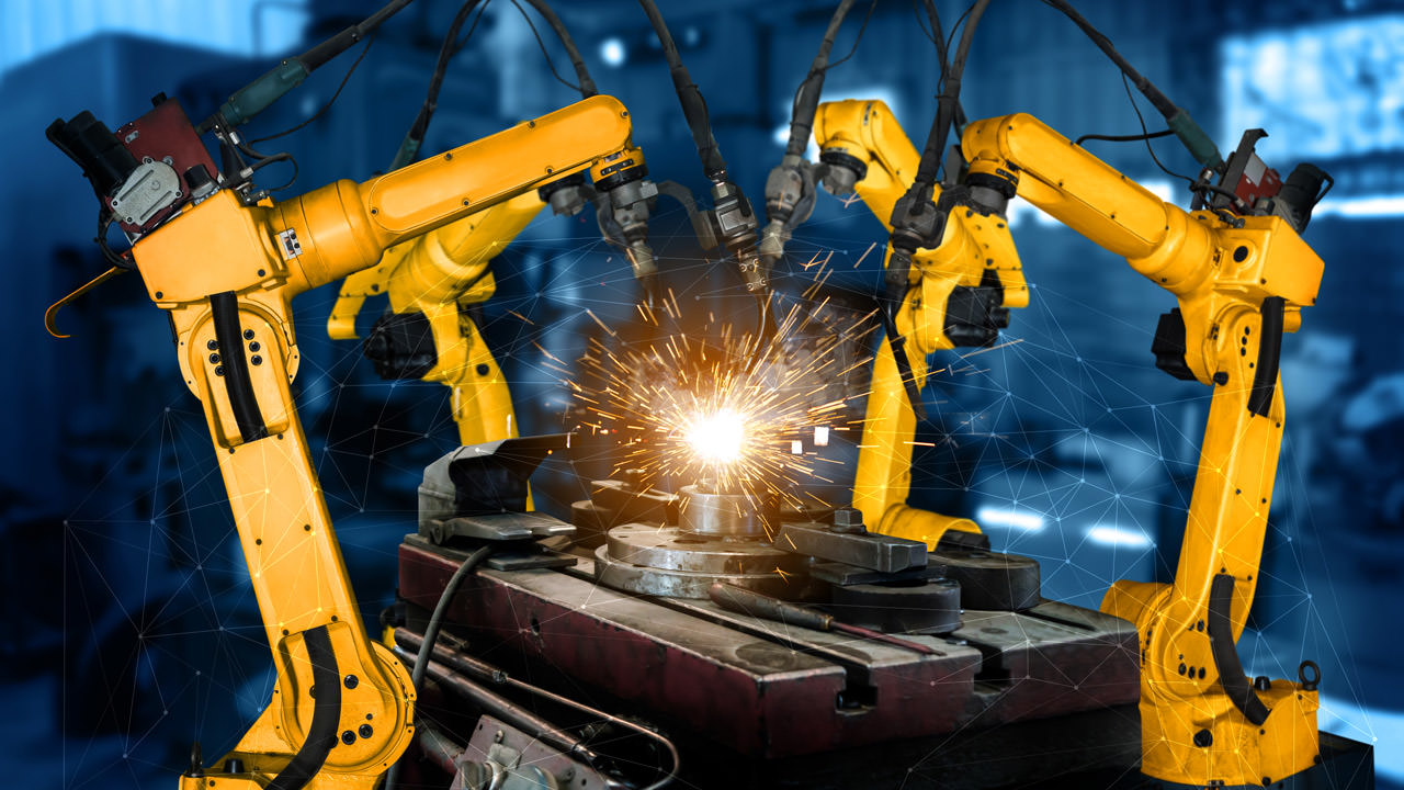The Industry 4.0 megatrend is now being applied across a wide swath of industrial sectors where it is benefitting discrete and process manufacturing,