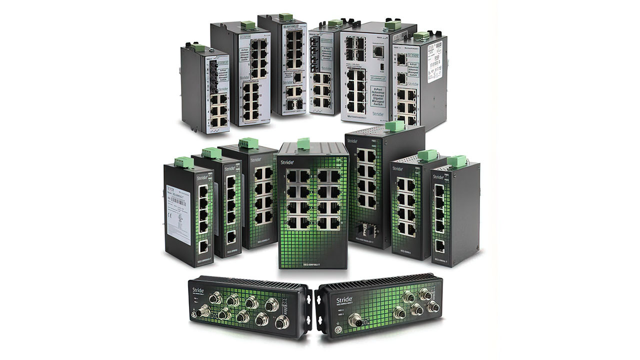 Advancing Industrial Ethernet creates choices for networking