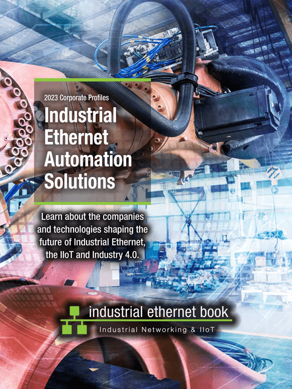 Industrial Ethernet Book Corporate Profiles: September 2023