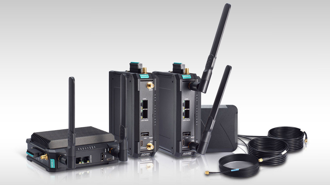 Secure cellular routers offer all-round data protection to bolster network security of critical infrastructure.