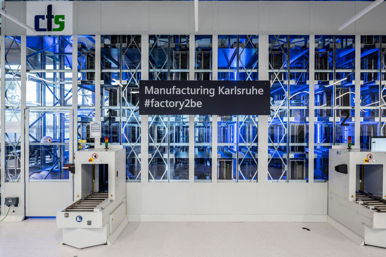 Manufacturing Karlsruhe (MF-K) 