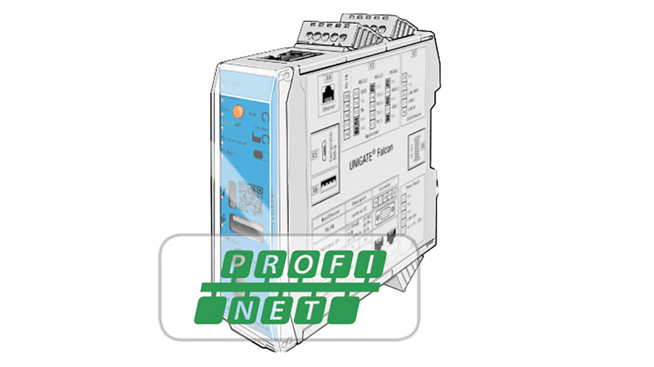 The PROFINET device interface from Deutschmann Automation offers an integrated 2-port switch, plus MRP and S2 system redundancy.