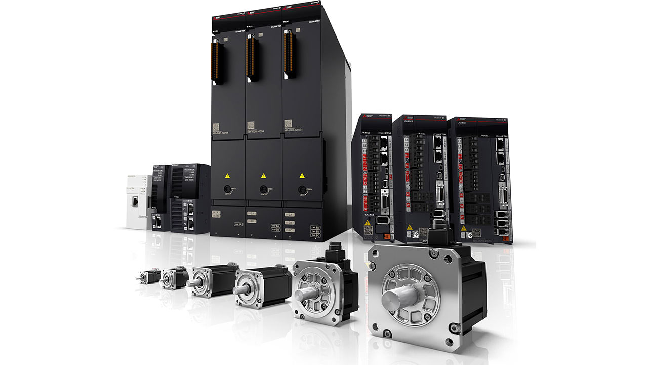 A latest drive release from Mitsubishi Electric enhances MR-J5 safety communications.