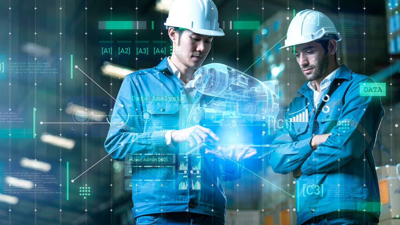 "The changing workforce is also a place where the impact of the industrial metaverse will be seen. The next gen workforce has advanced expectations of working and collaborating in the digital world with AR/VR and AI," Dale Tutt, VP Industry Strategy at Siemens Digital Industries Software.