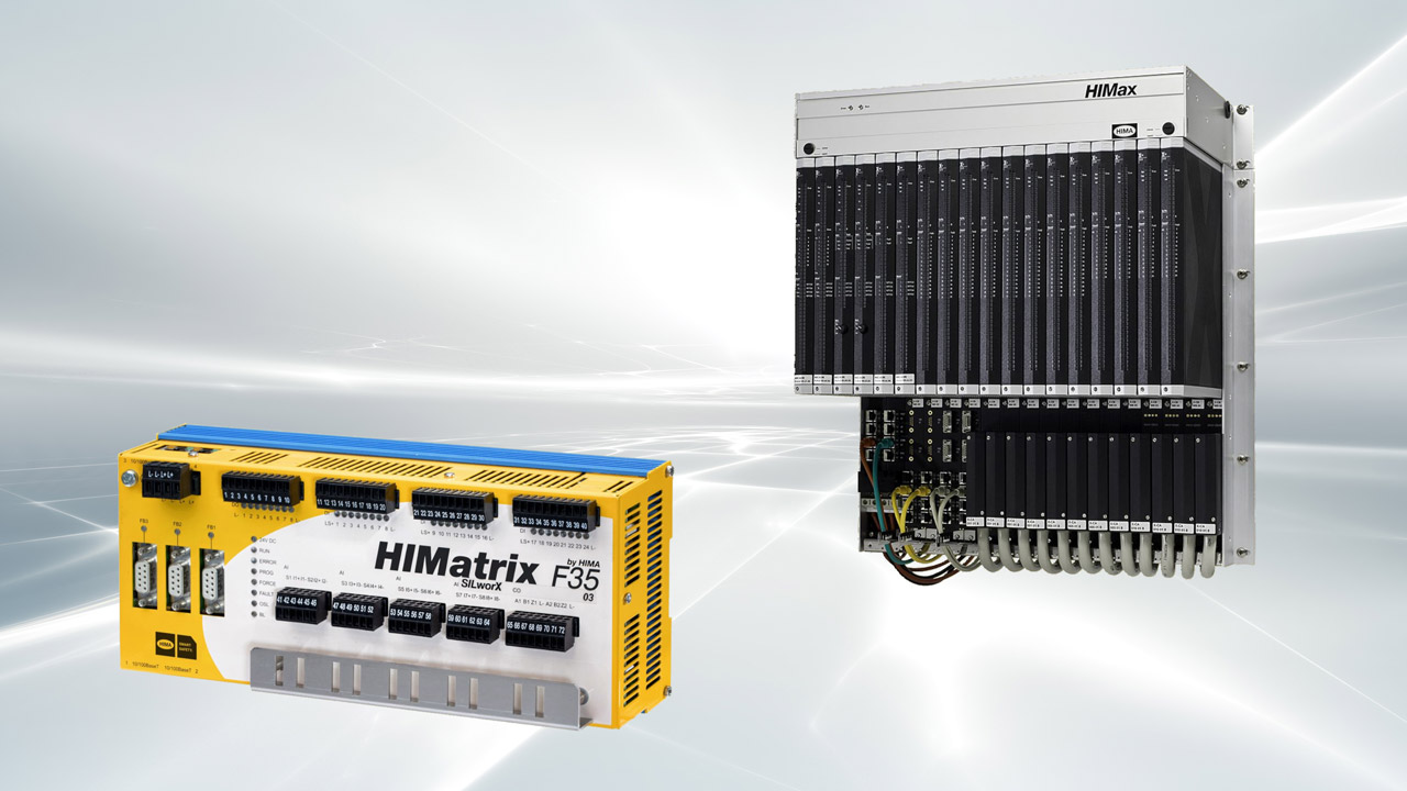 Softing has designed an FPGA-based PROFINET controller for safety controls in the HIMax and HIMatrix series.