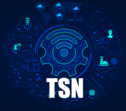 TSN provides a toolbox for combining networking and time-sensitive mechatronics solutions.