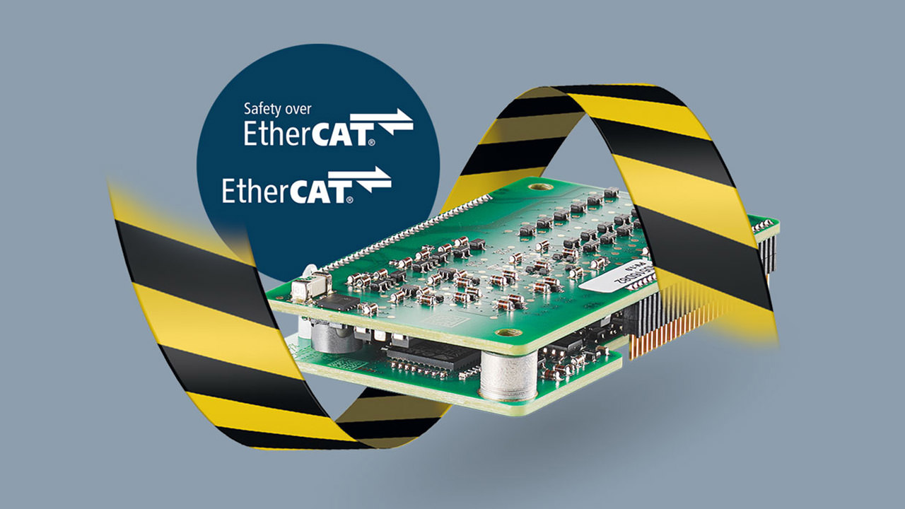 Functional Safety over EtherCAT