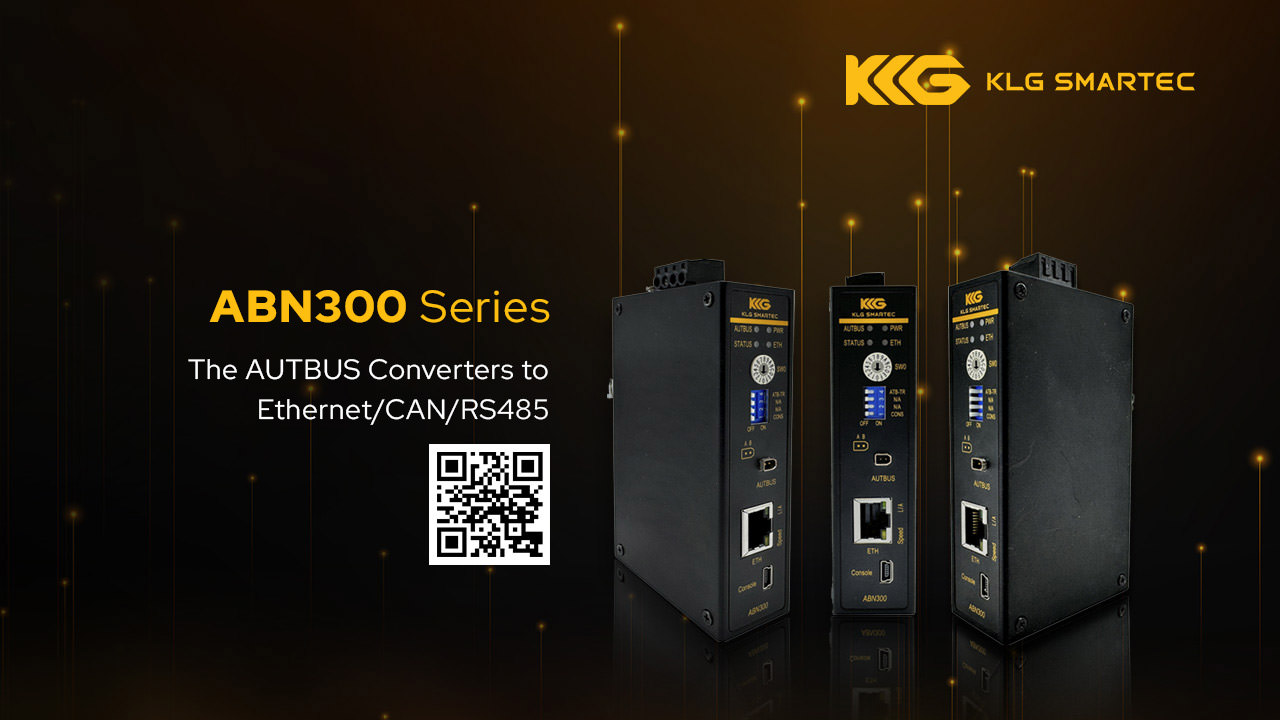 KLG Smartec ABN300 Series