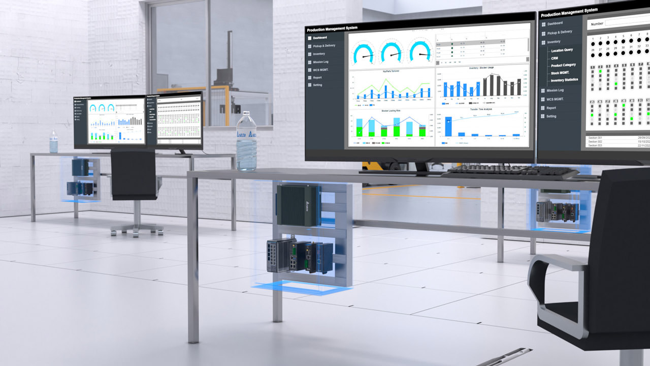 By integrating data through an Ethernet switch to the VTScada primary server, this solution offers unparalleled visibility and control.