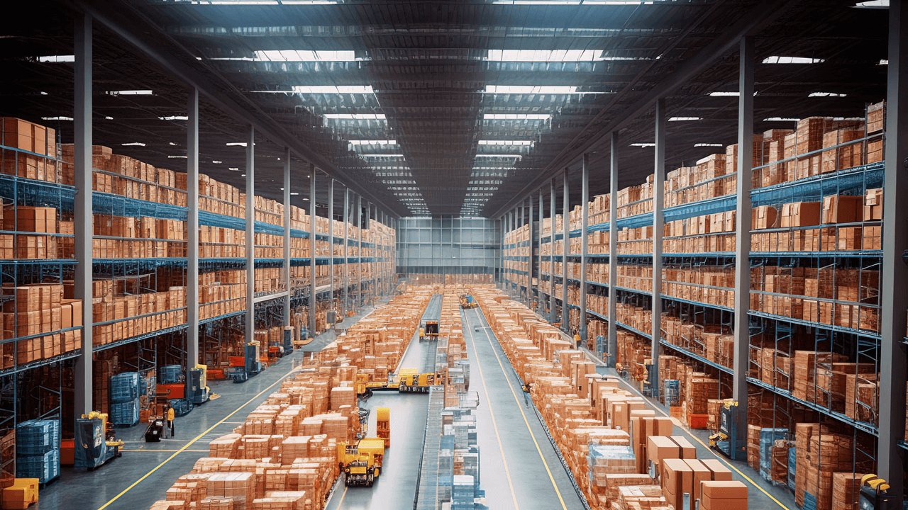 Wireless connectivity and positioning technologies address the growing need for high-performance positioning systems which reduce operational costs and maximize sustainability by optimizing inventory management along with material and people flows.