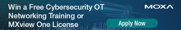 Cybersecurity webinar banner ad