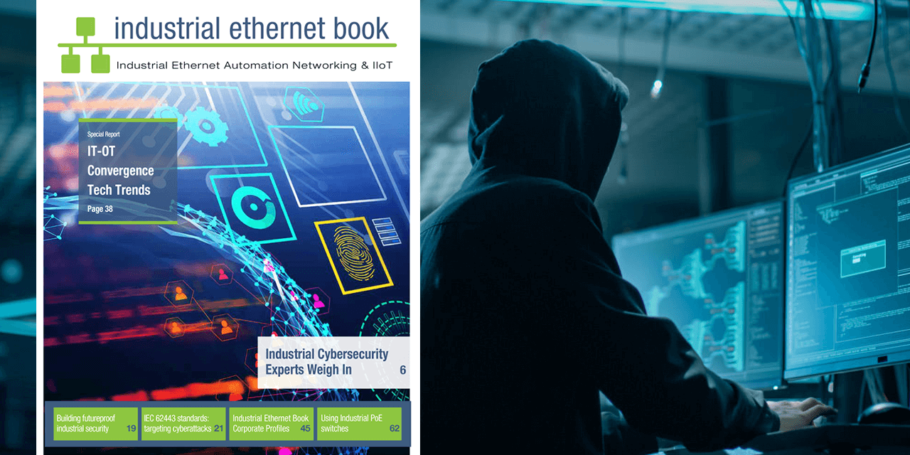 September/October 2024 Industrial Ethernet Book